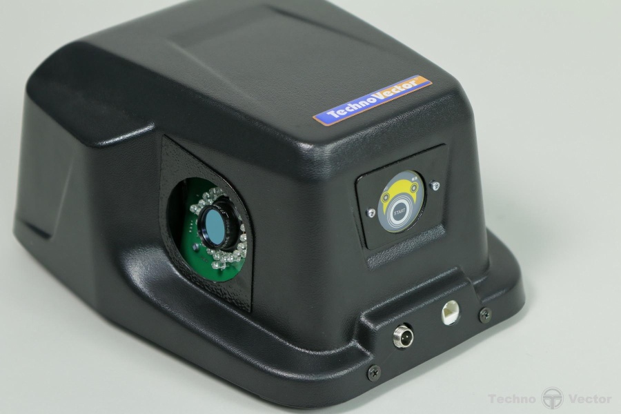 Мобильный 3D стенд сход-развала Техно Вектор 7 МС T 7202 MC