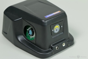 Мобильный 3D стенд сход-развала Техно Вектор 7 МС T 7202 MC