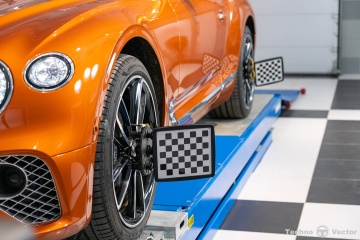 Стенд сход-развал 3D Техно Вектор 7 Premium V 7204 T Ps