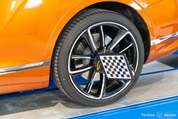 Стенд сход-развал 3D Техно Вектор 7 Premium V 7204 T Ps