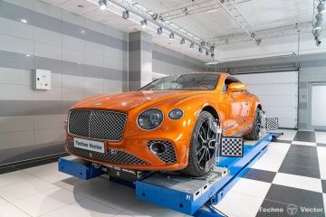 Стенд сход-развал 3D Техно Вектор 7 PRO 7212 T 5 A